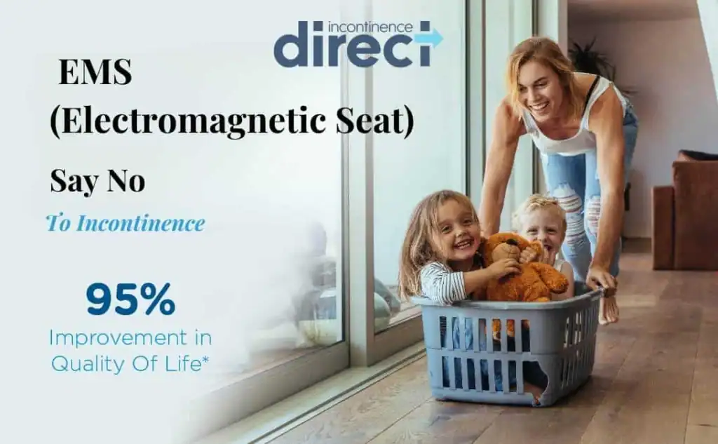 EMS (Electromagnetic Seat) treatment Sheffield 