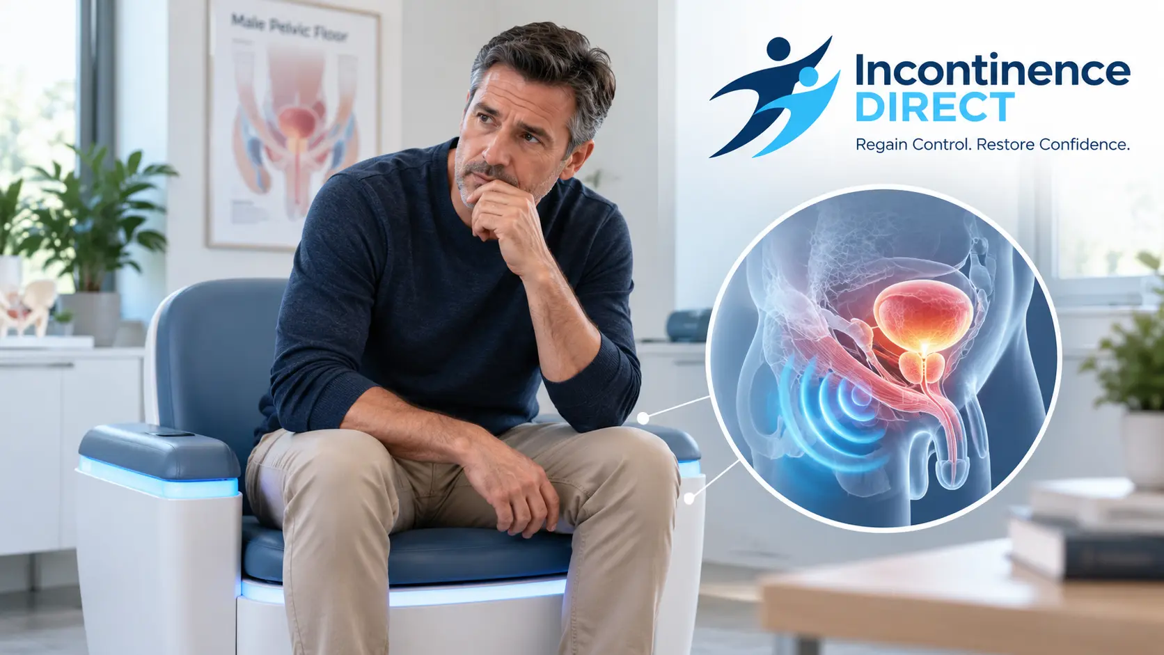 ed without surgery from incontinence direct Sheffield