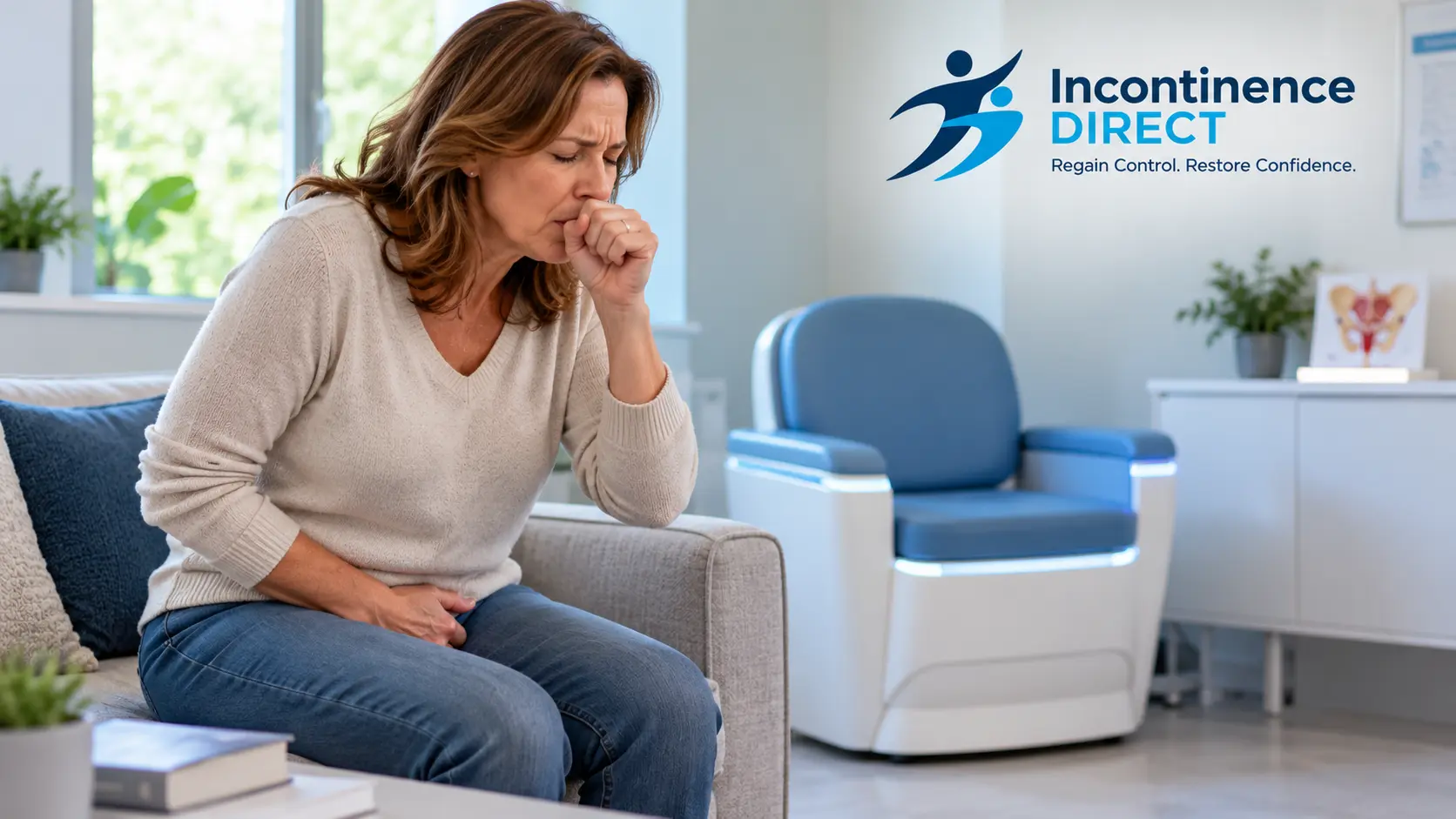 how ems chair can help tackle incontinence from incontinence direct Sheffield